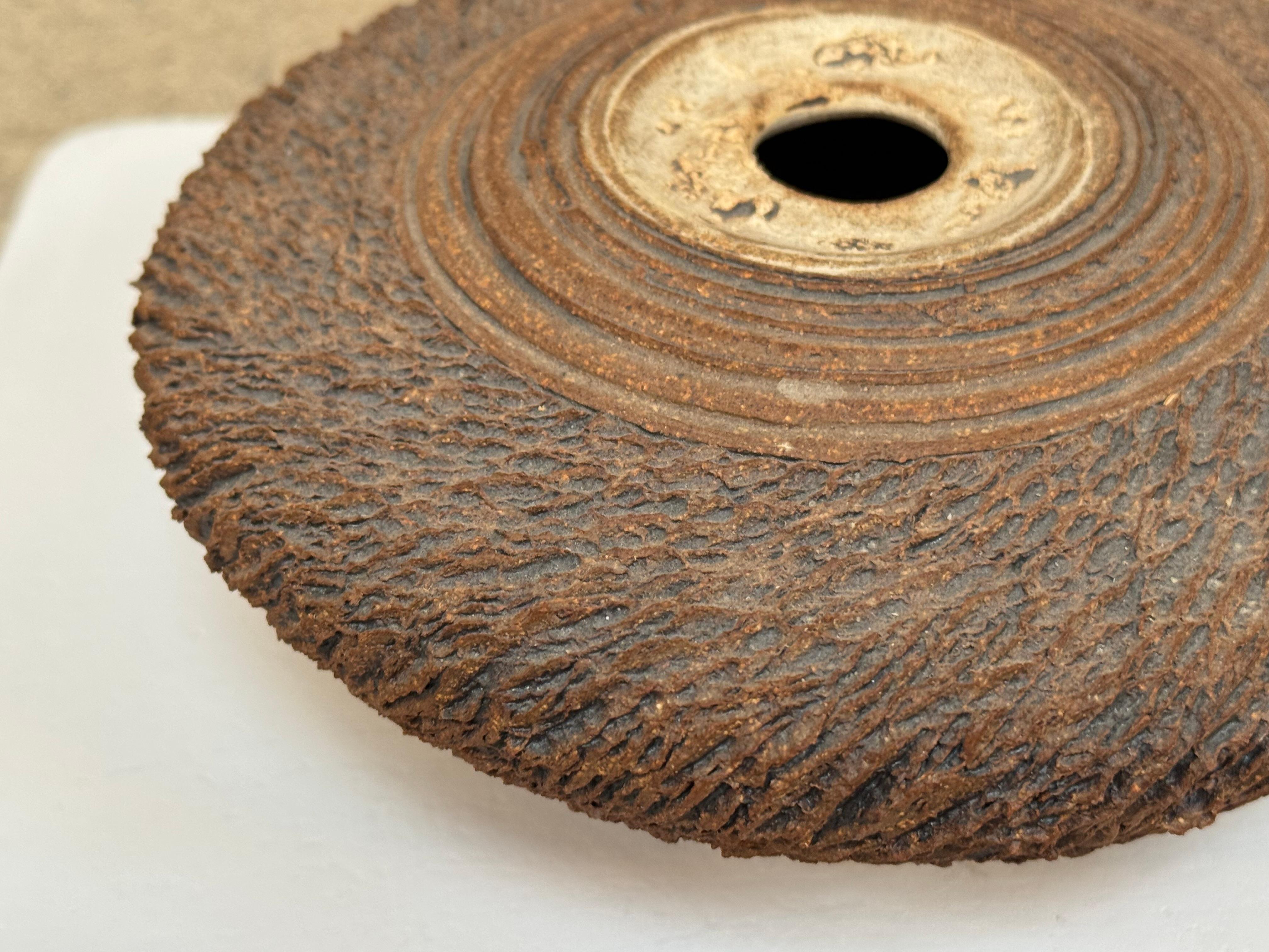 Americano Anne Goldman Studio Artista della Ceramica  Vascello in vendita
