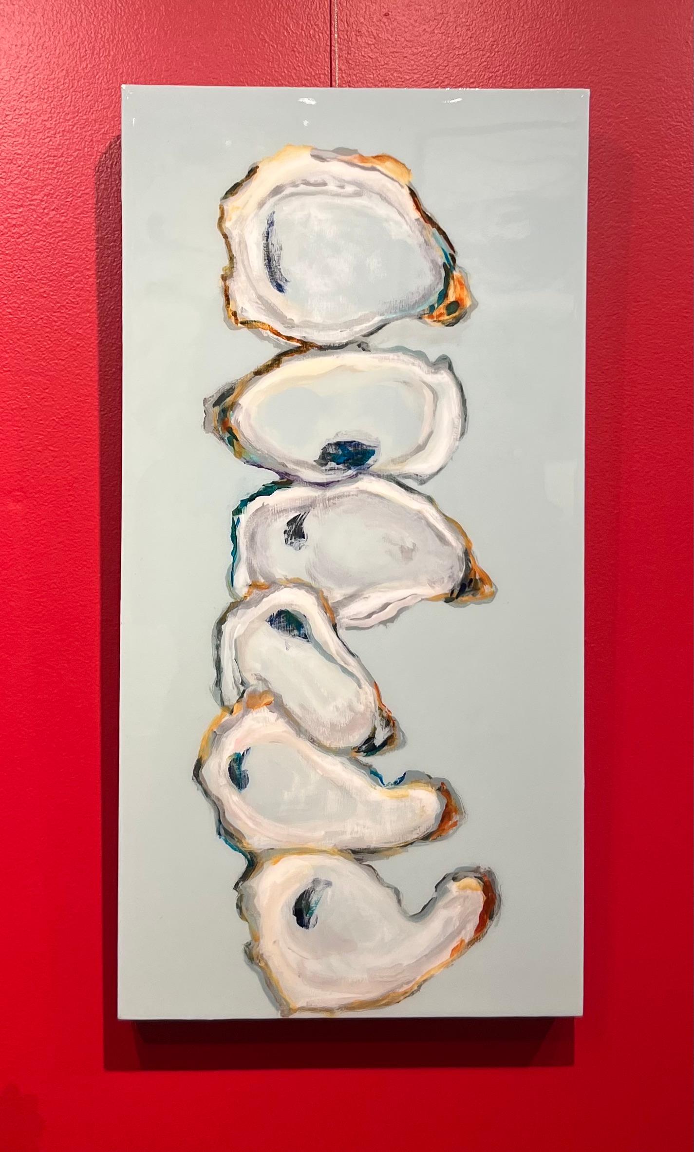 oyster paintings