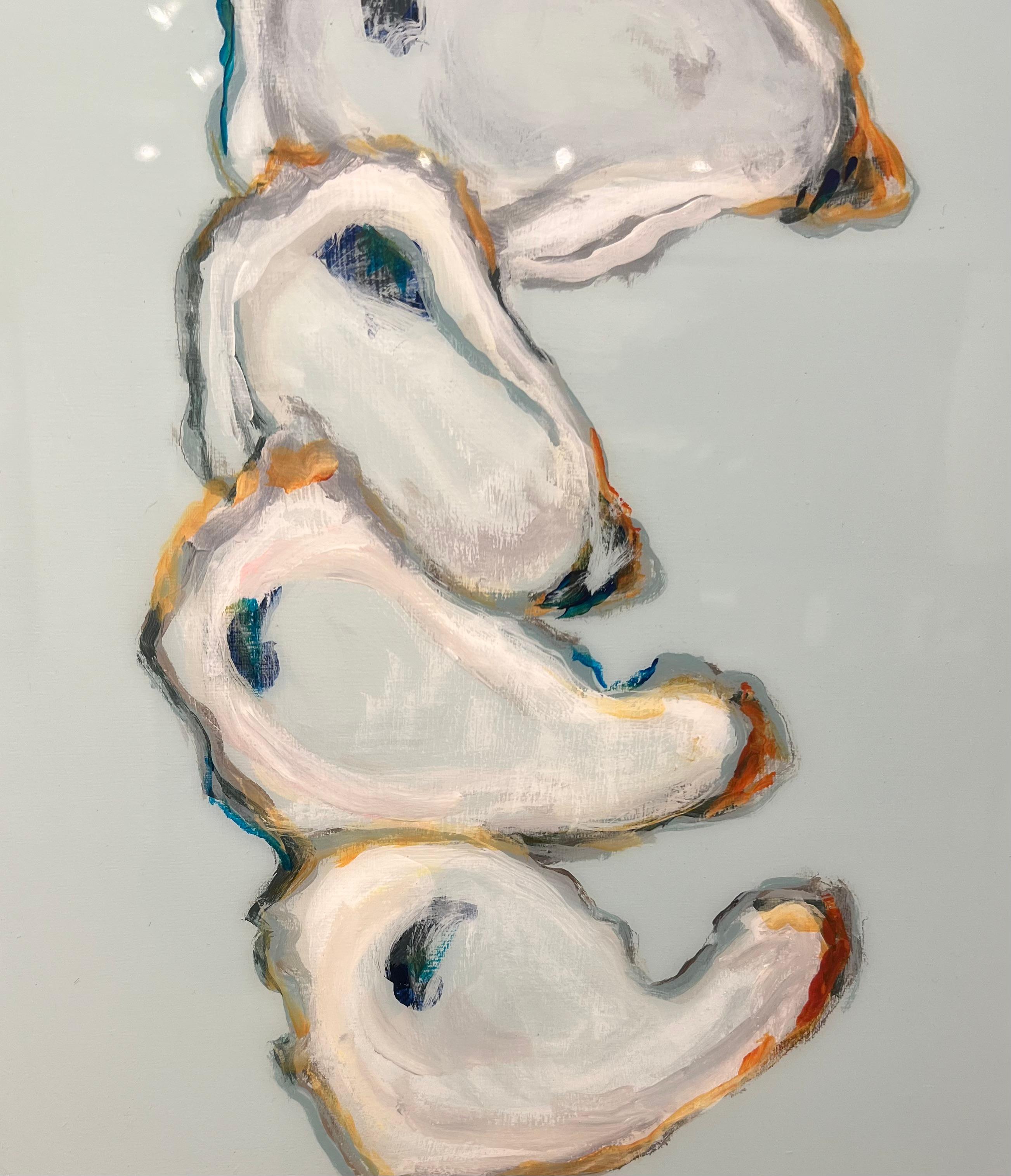 oysters painting