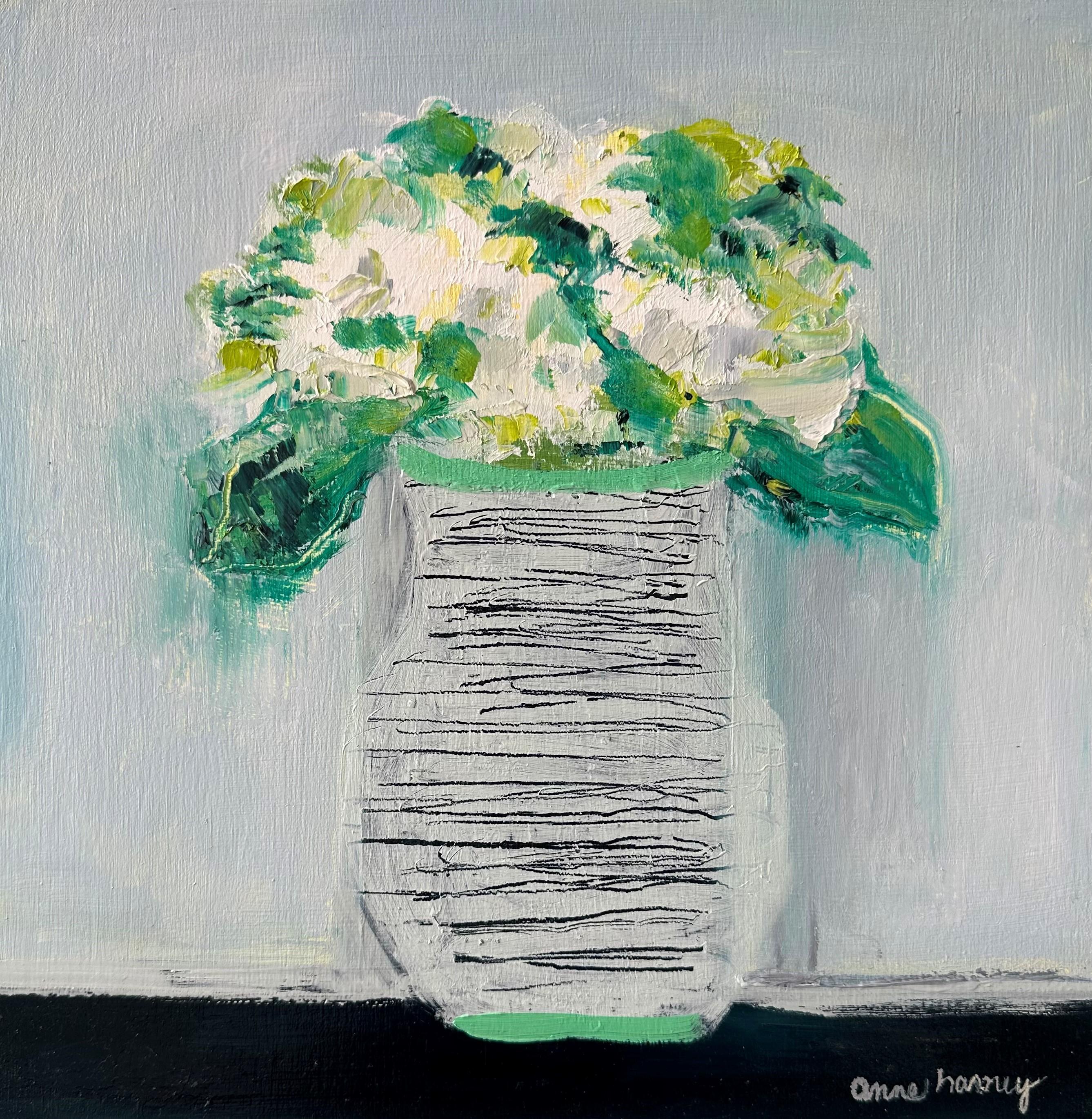 Anne Harney is a representational painter beginning her work from observation and concluding with a mix of imagination. “I prefer to begin my work from life. My landscape paintings usually follow me into the studio the following day to capture the