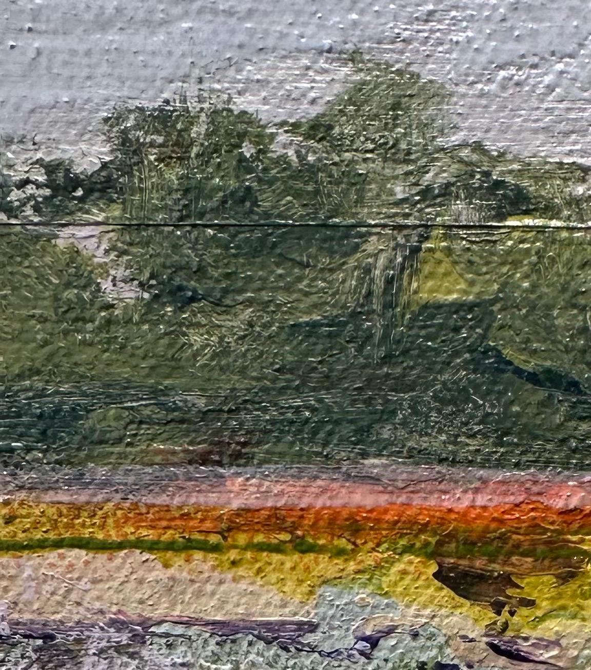 Gran Pantano - Painting de Anne Harney