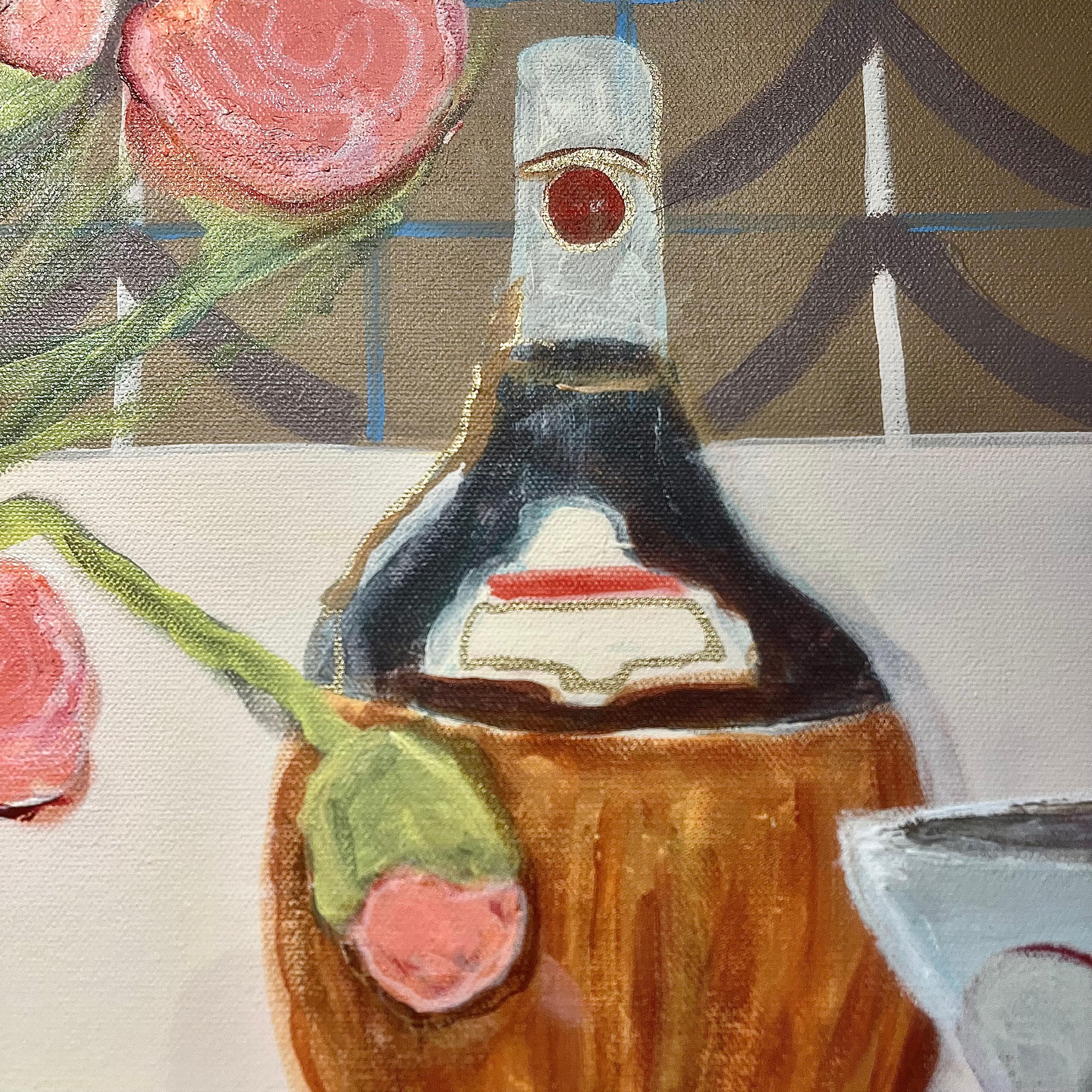 “Never taking anything for granted, I am so grateful to be able to paint every day.”

Anne Harney is a representational painter beginning her work from observation and concluding with a mix of imagination. “I prefer to begin my work from life. My