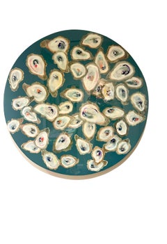 Piatto di ostriche