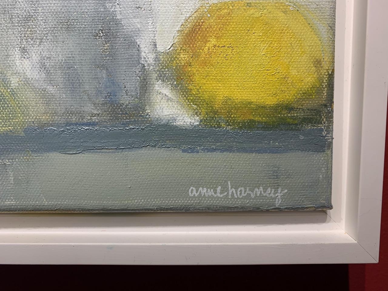 “Never taking anything for granted, I am so grateful to be able to paint every day.”

Anne Harney is a representational painter beginning her work from observation and concluding with a mix of imagination. “I prefer to begin my work from life. My