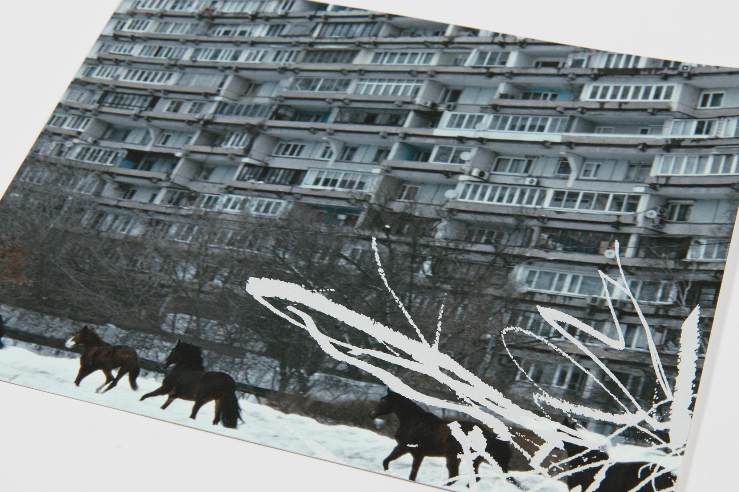 Anne Imhof, JEUNESSE : Ensemble complet de 4 estampes, Art contemporain en vente 4