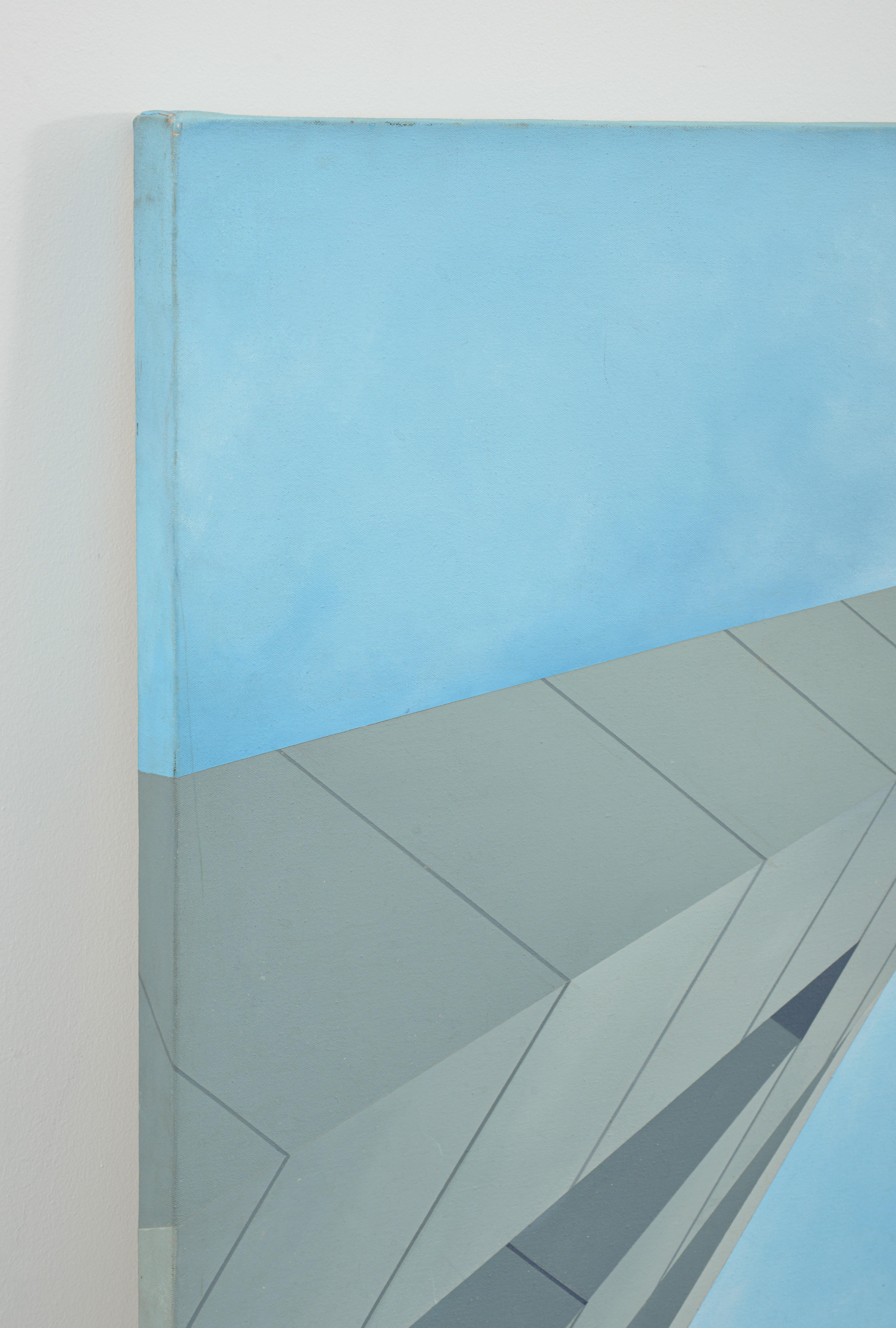 Künstler/Designer; Hersteller: Anne Kinggard (Amerikanerin, geb. 1944)
Kennzeichnung(en); Anmerkungen: unterzeichnet
MATERIALIEN: Acryl auf Leinwand
Abmessungen (H, B, T): 60,25