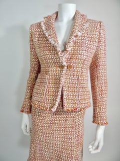 Anne Klein Tweed Suit