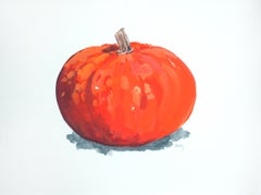 Raccolto, Pittura, Guazzo su altro