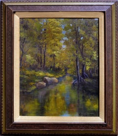 Boulder Creek, California Landscape
