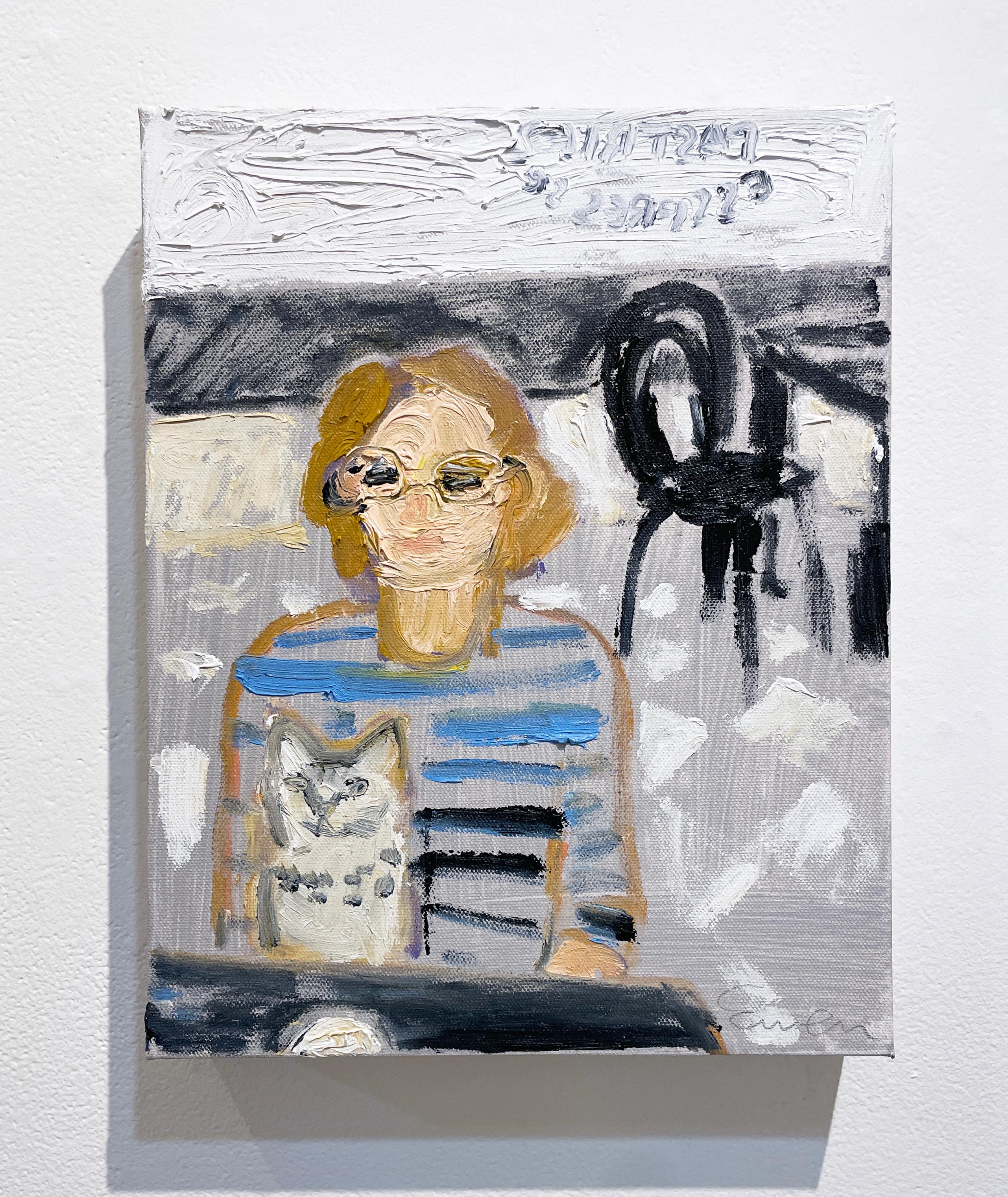 Two Solitudes by Anne-Louise Ewen For Sale 2