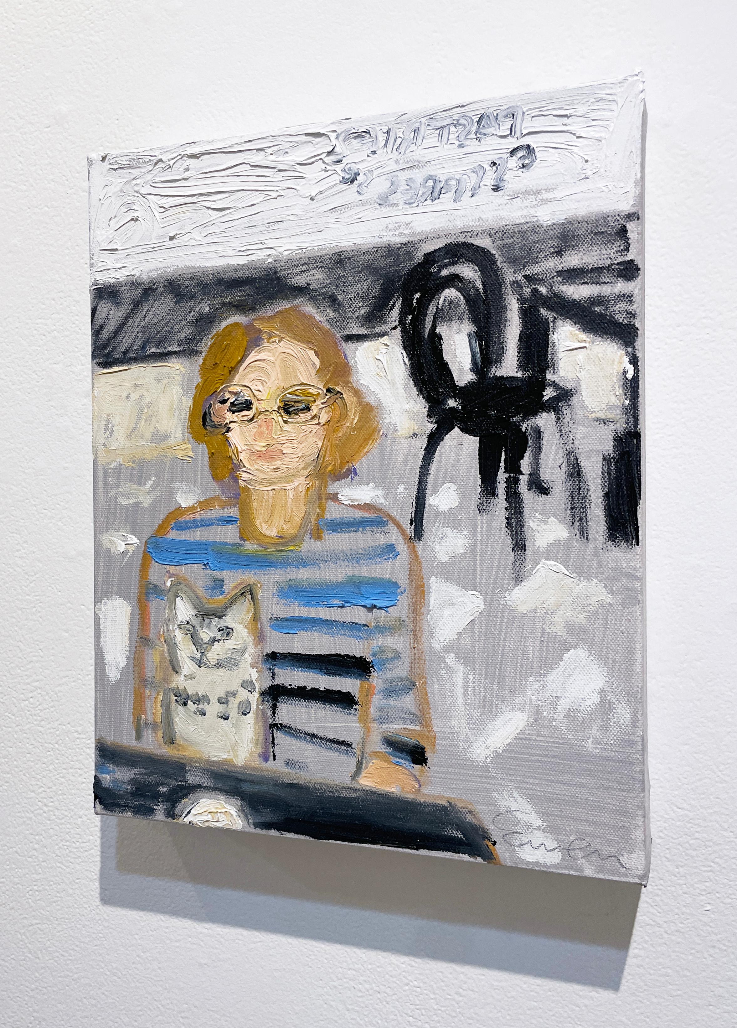 Two Solitudes by Anne-Louise Ewen For Sale 3