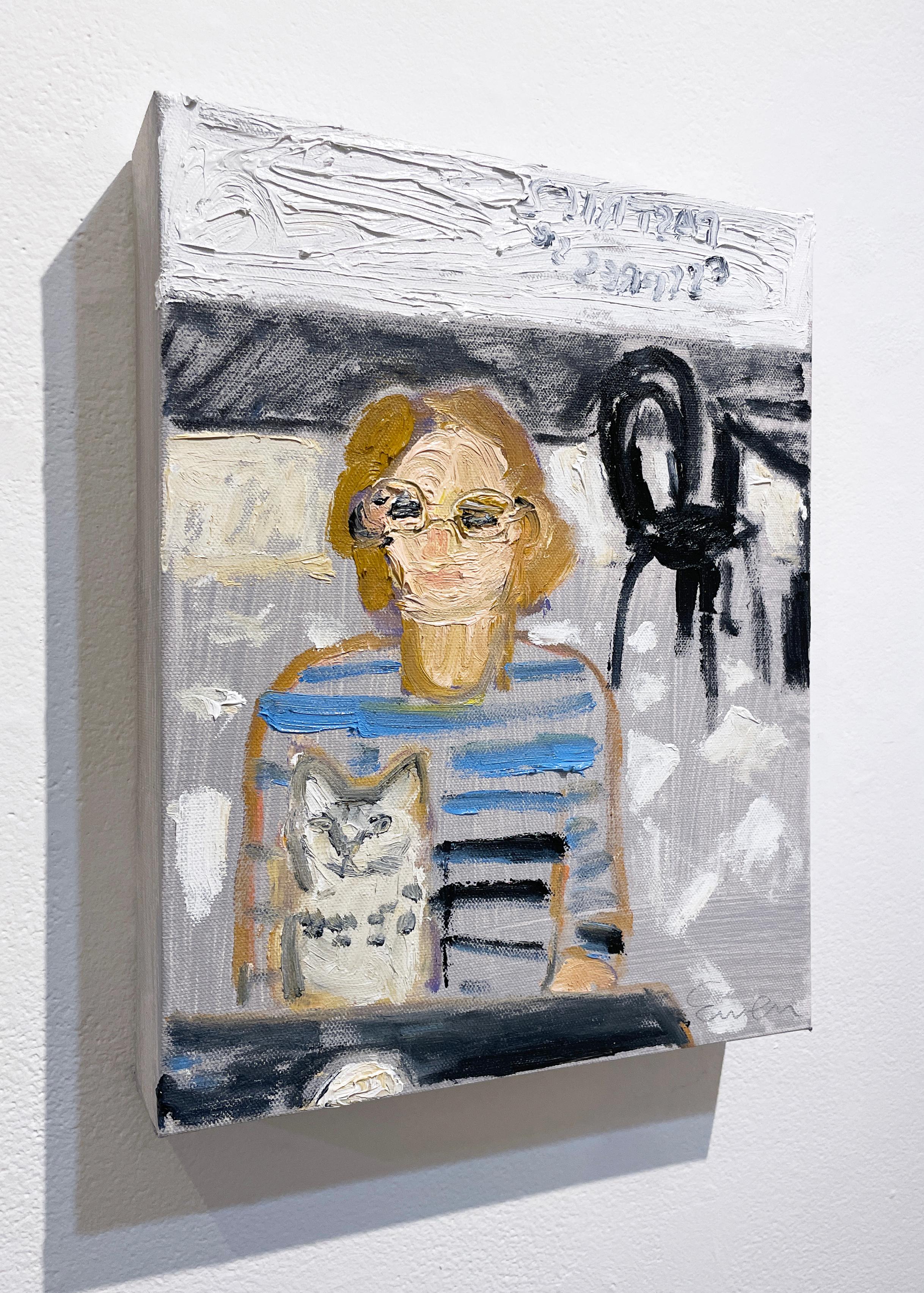 Two Solitudes by Anne-Louise Ewen For Sale 4