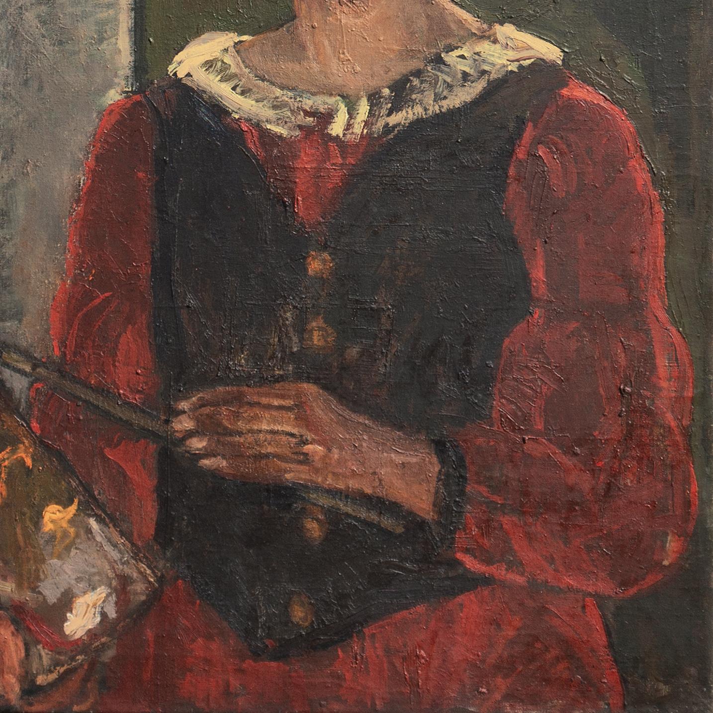 Autorretrato