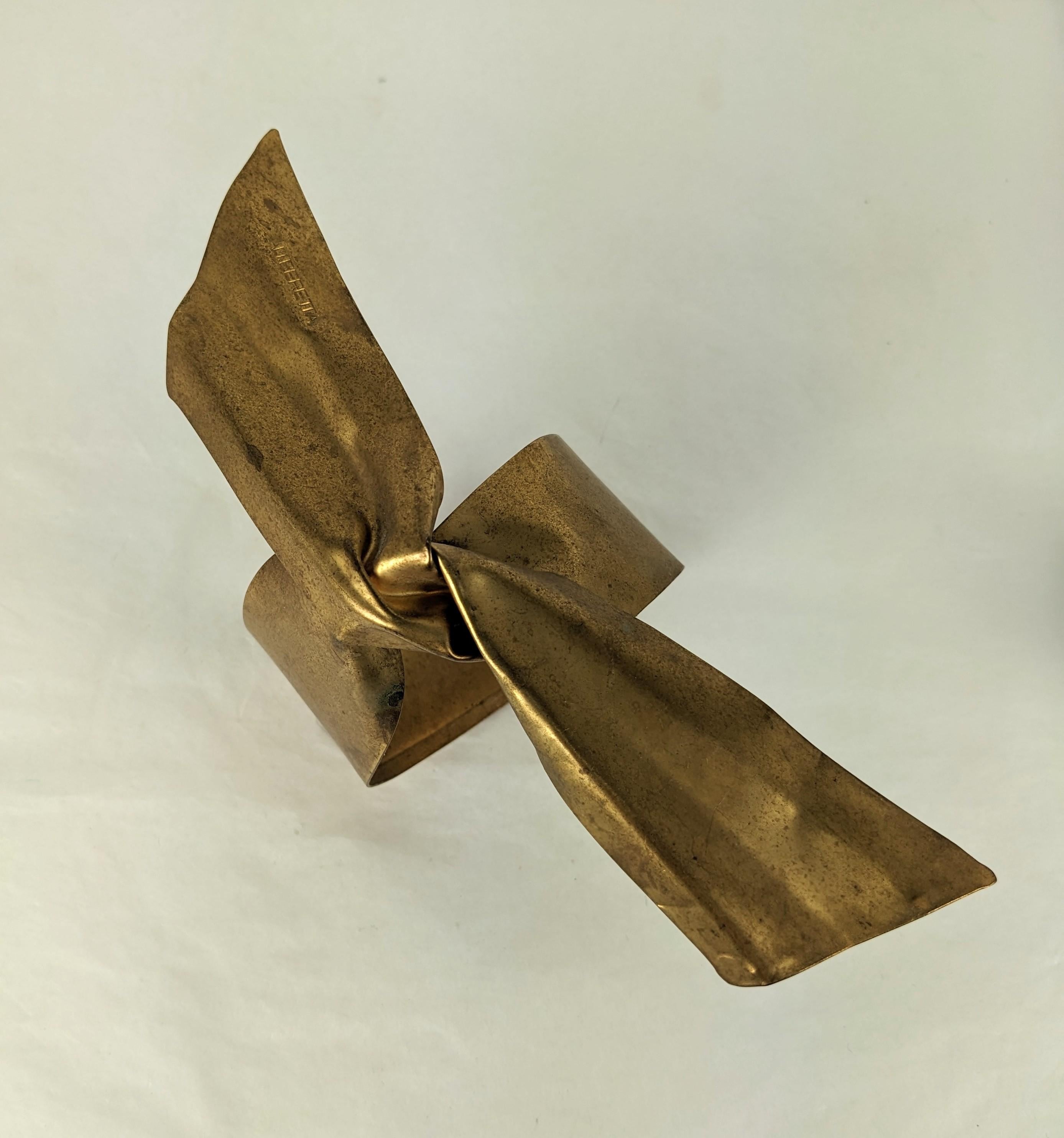 Artisan Sculpture de manchette d'art Anne Marie Beretta en vente