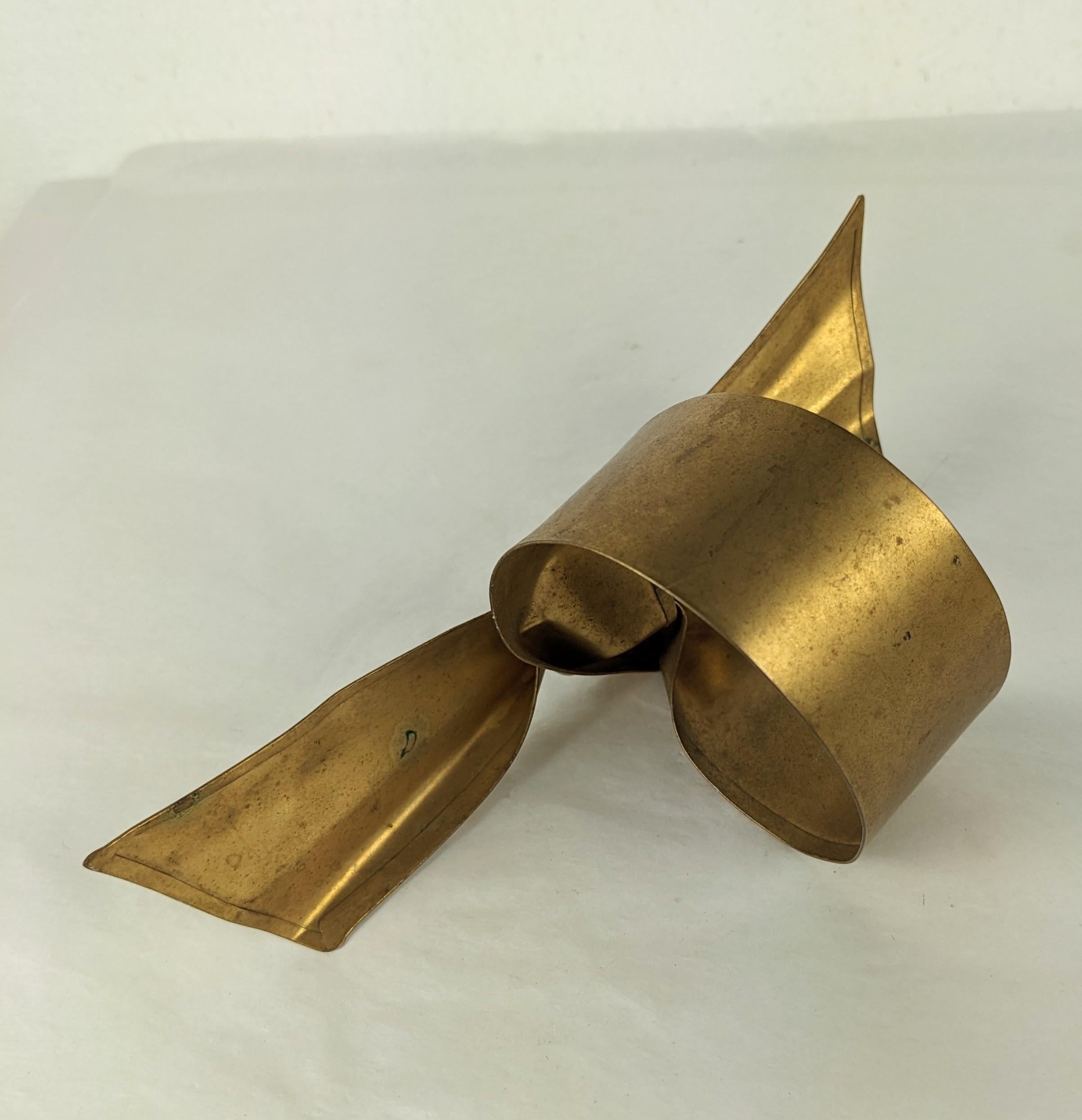Sculpture de manchette d'art Anne Marie Beretta en vente 1