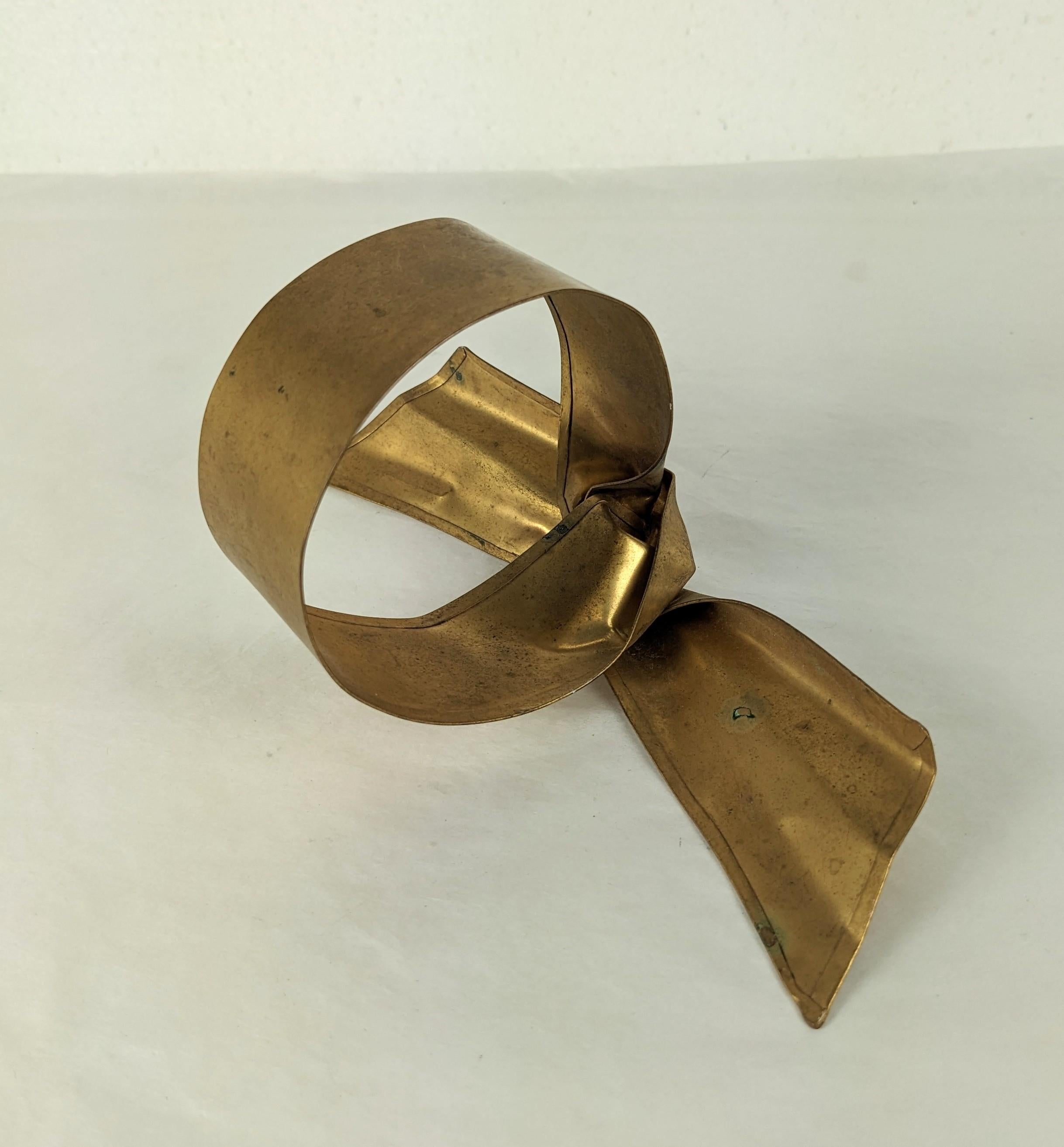 Sculpture de manchette d'art Anne Marie Beretta en vente 2