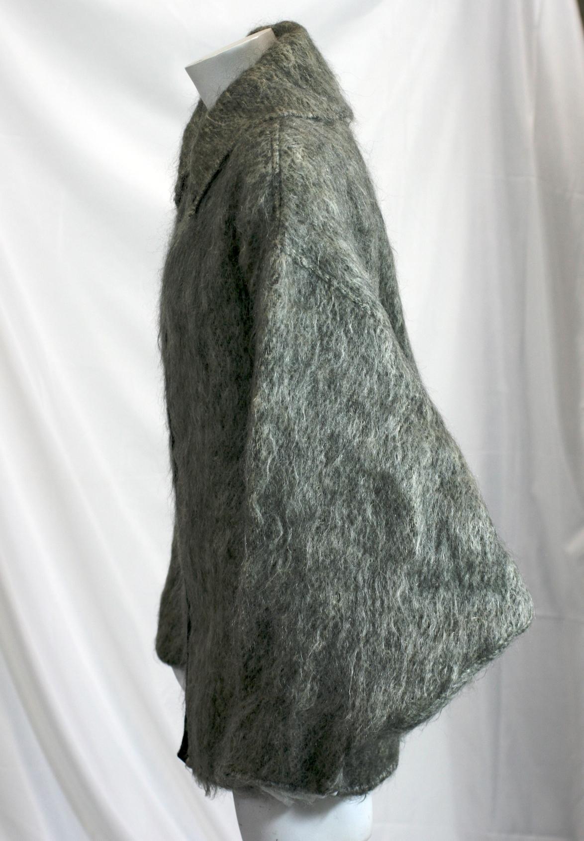 Anne Marie Beretta Brushed Mohair Blouse For Sale 9