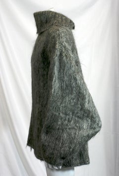 Anne Marie Beretta Brushed Mohair Blouse