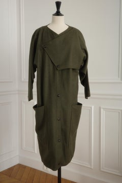 Anne Marie Beretta Coat- Autumn/winter 1985