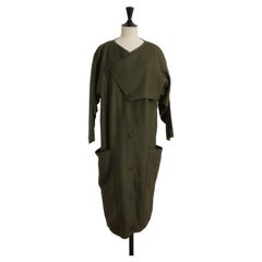 Anne Marie Beretta Coat- Autumn/winter 1985