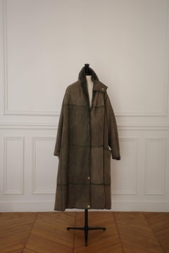 ANNE MARIE BERETTA - Shearling