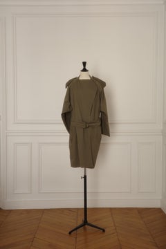 Anne Marie Beretta, impermeabile