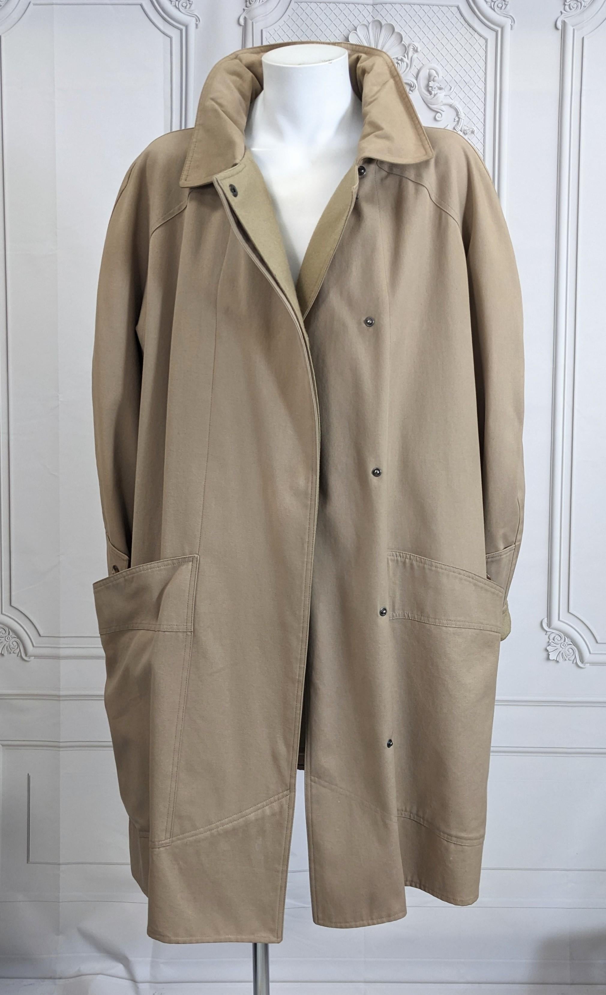 ANACHRONORM COWBOY TRENCH COAT Size 2