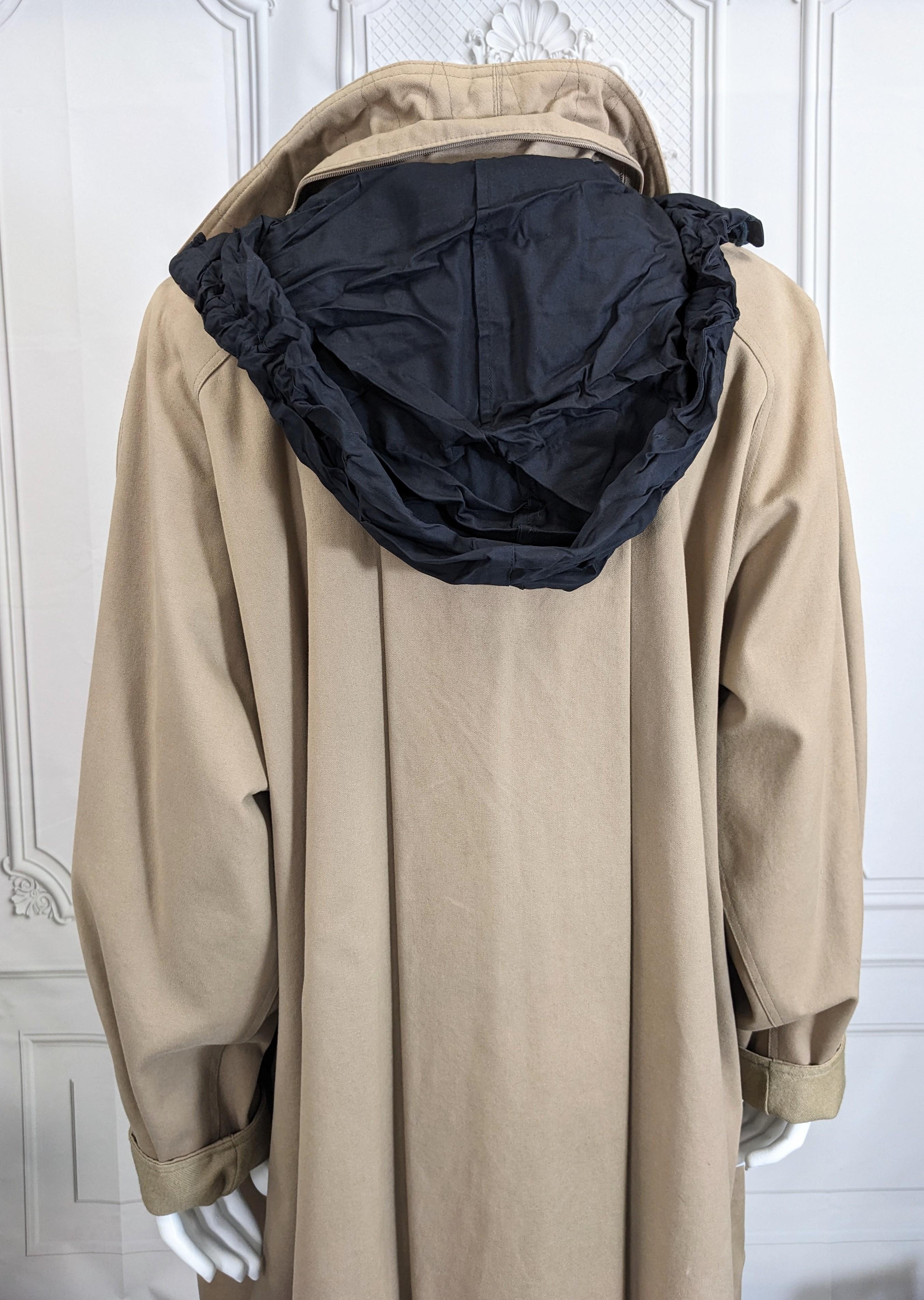 Anne Marie Beretta Wool Lined Coat For Sale 1