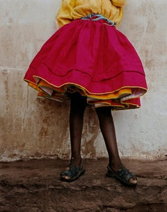 Pink Skirt