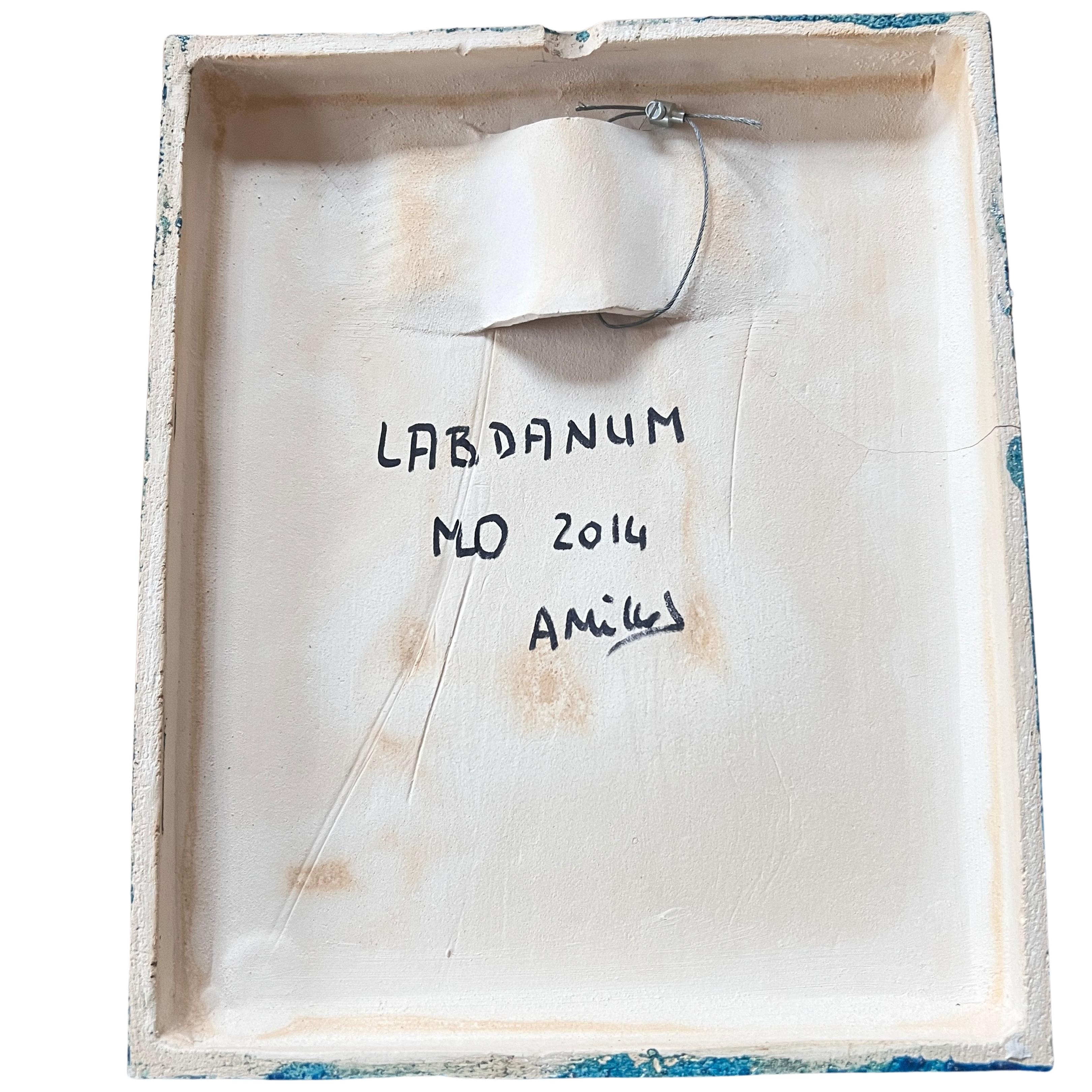 Labdanum – Sculpture von Anne Millot