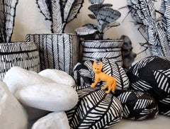 Contemporary Conceptual Plant Sculpture Cactus Drawing unique Female artist NYC