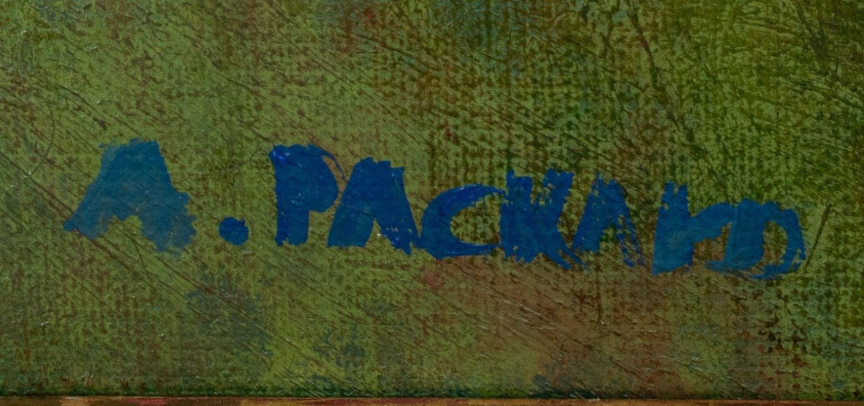Paint Anne Packard 