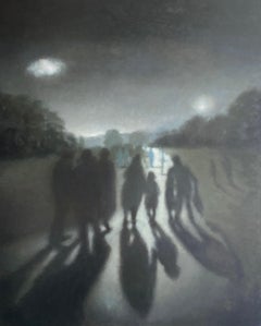 French Contemporary Art by Anne Pélissier (BERG)  - Les Damnés