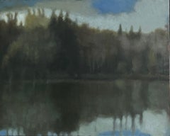 French Contemporary Art by Anne Pélissier (BERG) - L’étang sec II