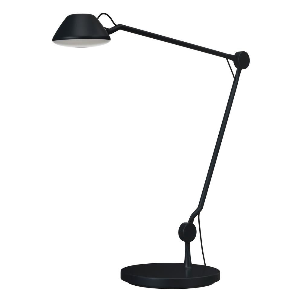 Anne Qvist 'AQ01' Table Lamp in Black for Fritz Hansen For Sale 5