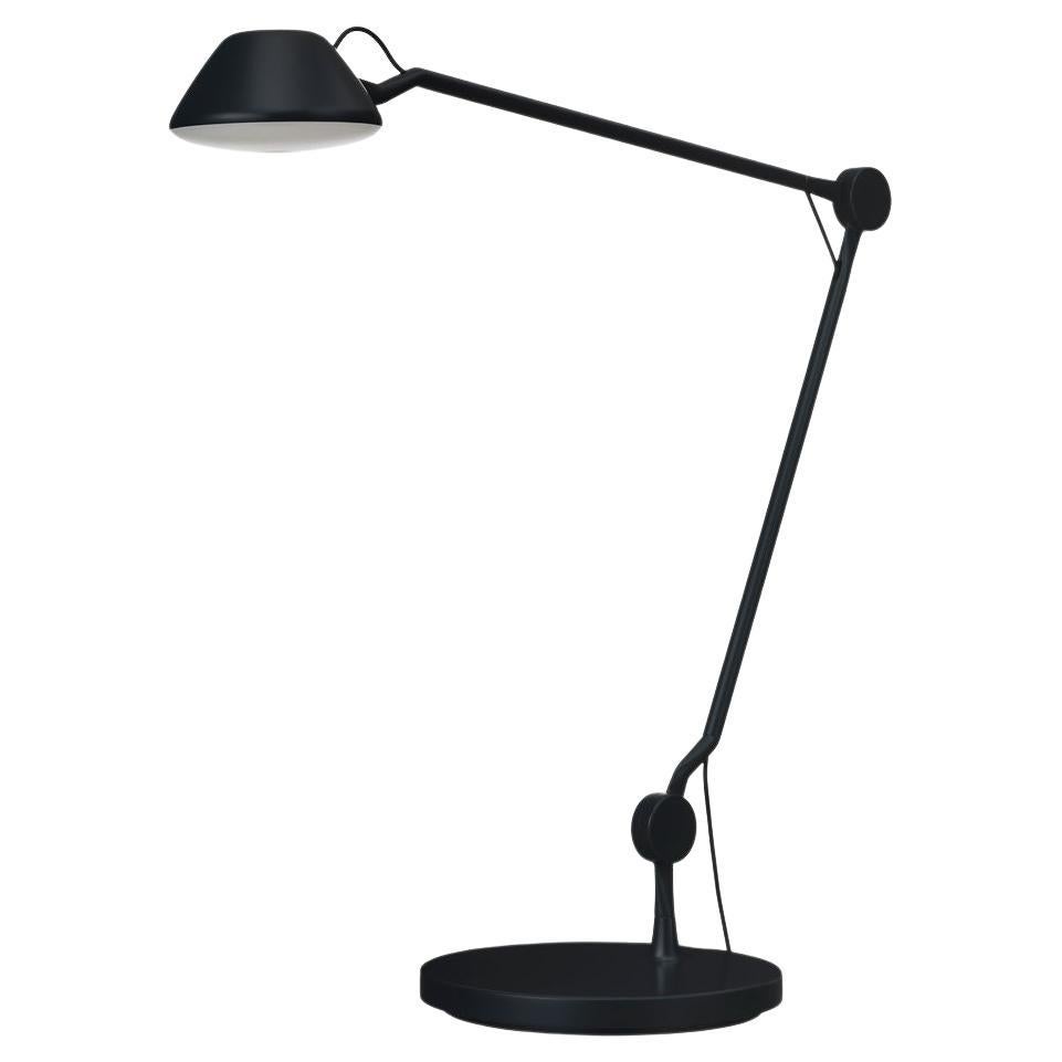 Anne Qvist 'AQ01' Table Lamp in Black for Fritz Hansen