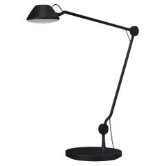 Anne Qvist 'AQ01' Tischlampe in Schwarz für Fritz Hansen