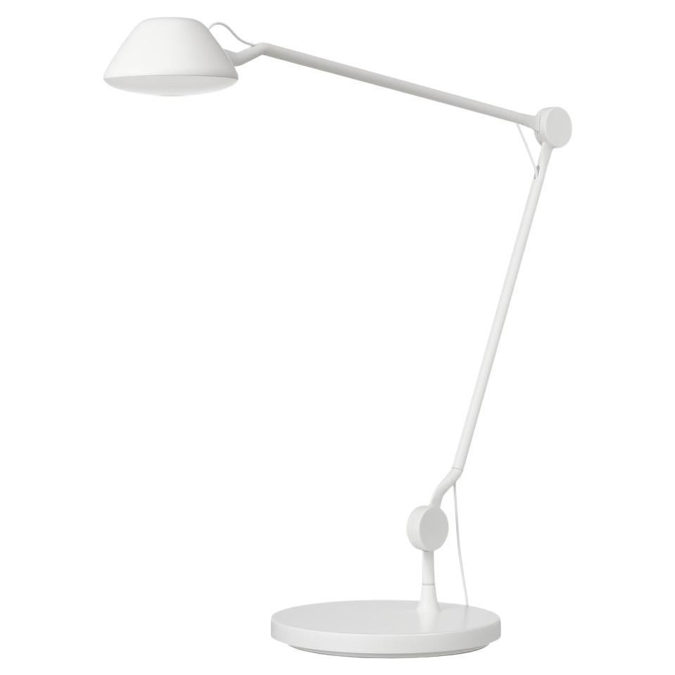 Anne Qvist 'AQ01' Table Lamp in White for Fritz Hansen For Sale