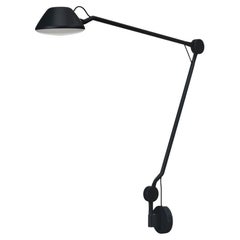 Anne Qvist 'AQ01' Wall Lamp in Black for Fritz Hansen