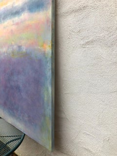 Bay North, oil on canvas, 60" x 48"