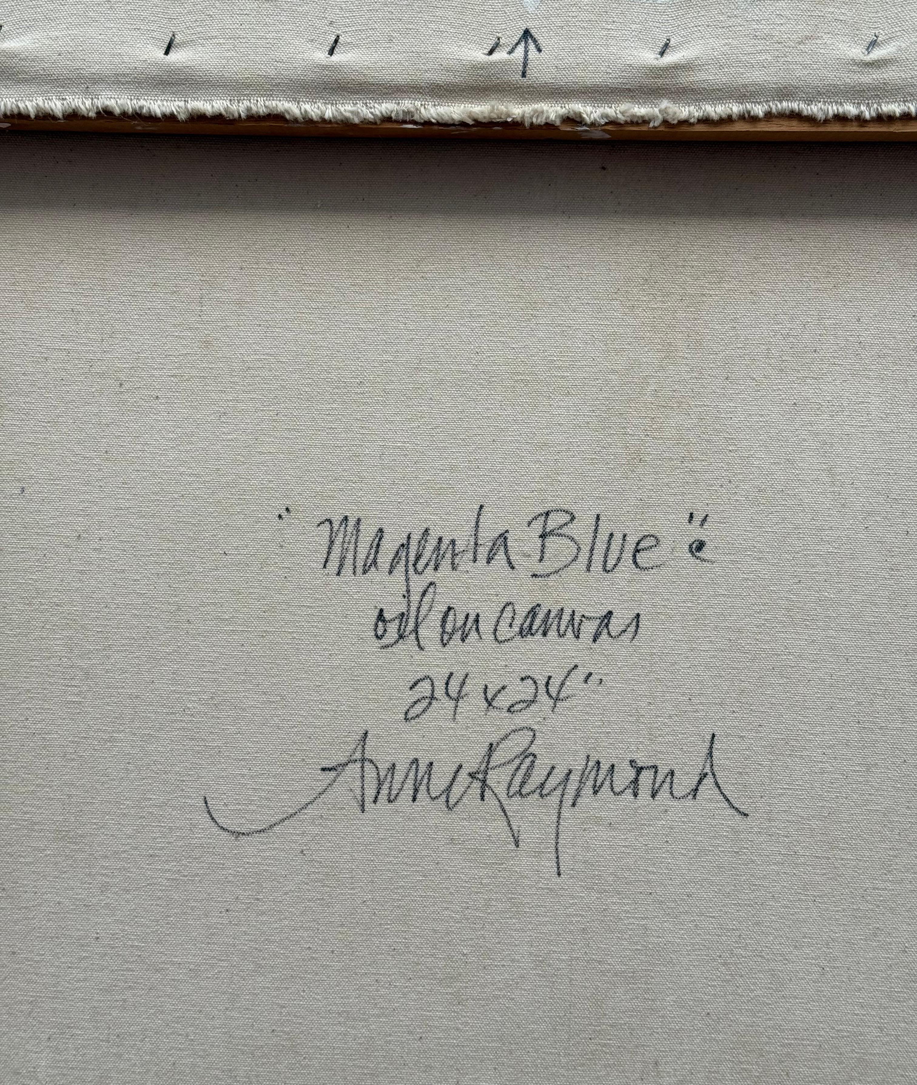 “Magenta Blue” For Sale 2
