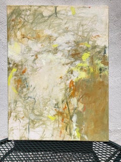 Solo, oil on canvas, 24" x 18"