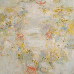 Sonata I, oil on canvas, 60" x 60"