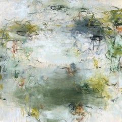 Windward, oil on canvas, 36" x 36"