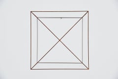 Anne Rose Regenboog Cross Circle Cubes, Den Haag 2015