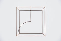 Anne Rose Regenboog Cubes Curves Set Den Haag, 2015