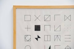 Anne Rose Regenboog Cubes Designs, Den Haag, 2016