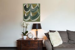 Likely Story (Abstract painting)