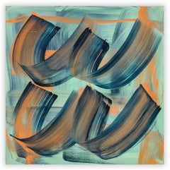 Kurzhand-Gemälde (Abstrakte Malerei)