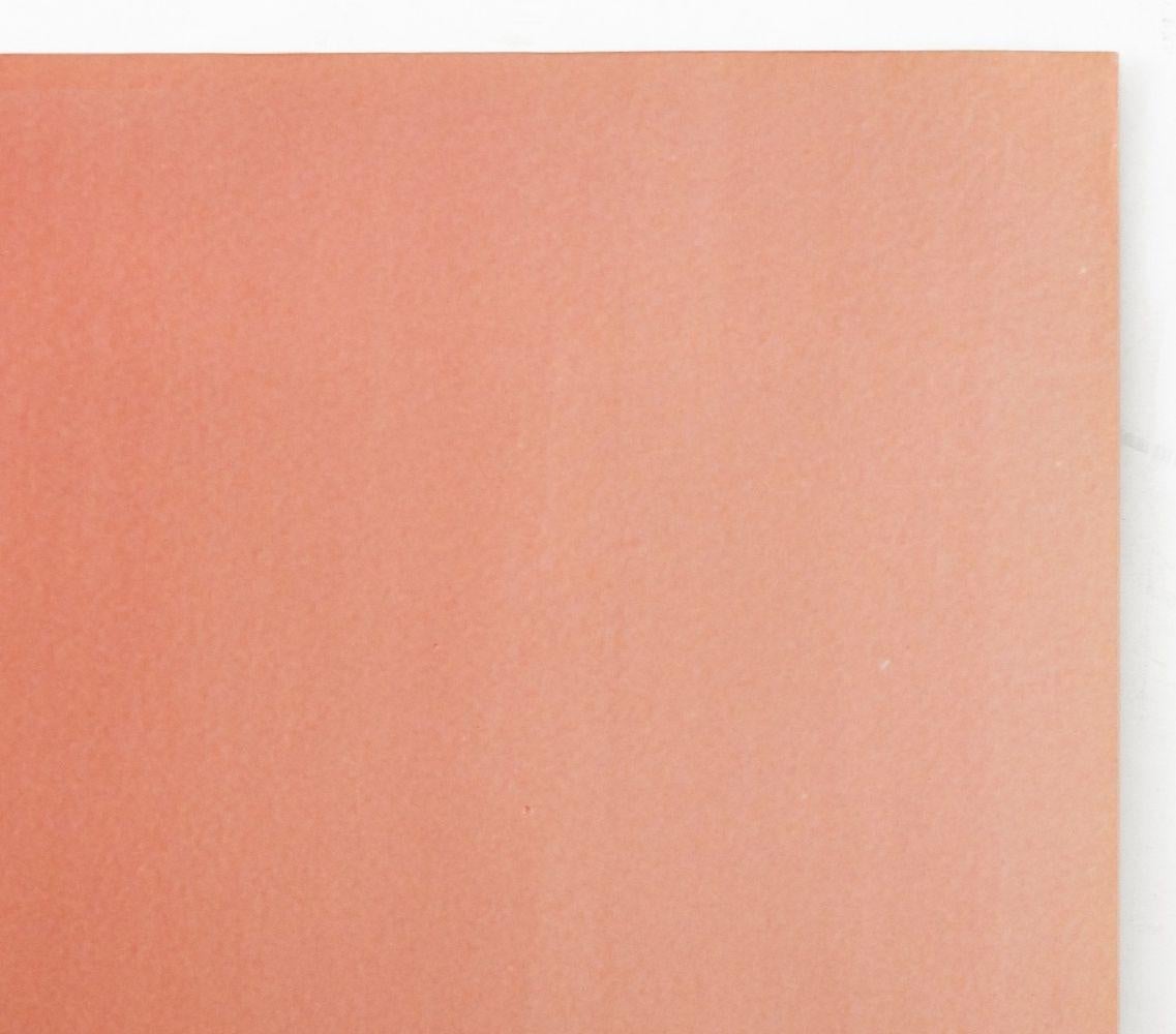 Composición abstracta - Painting Contemporáneo de Anne Sager